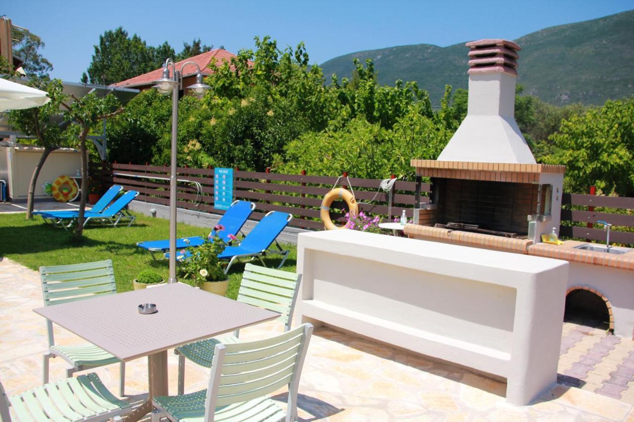 George Studios Vasiliki  Bagian luar foto