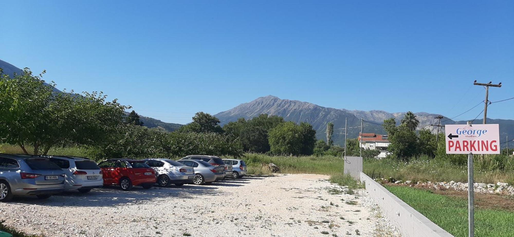 George Studios Vasiliki  Bagian luar foto