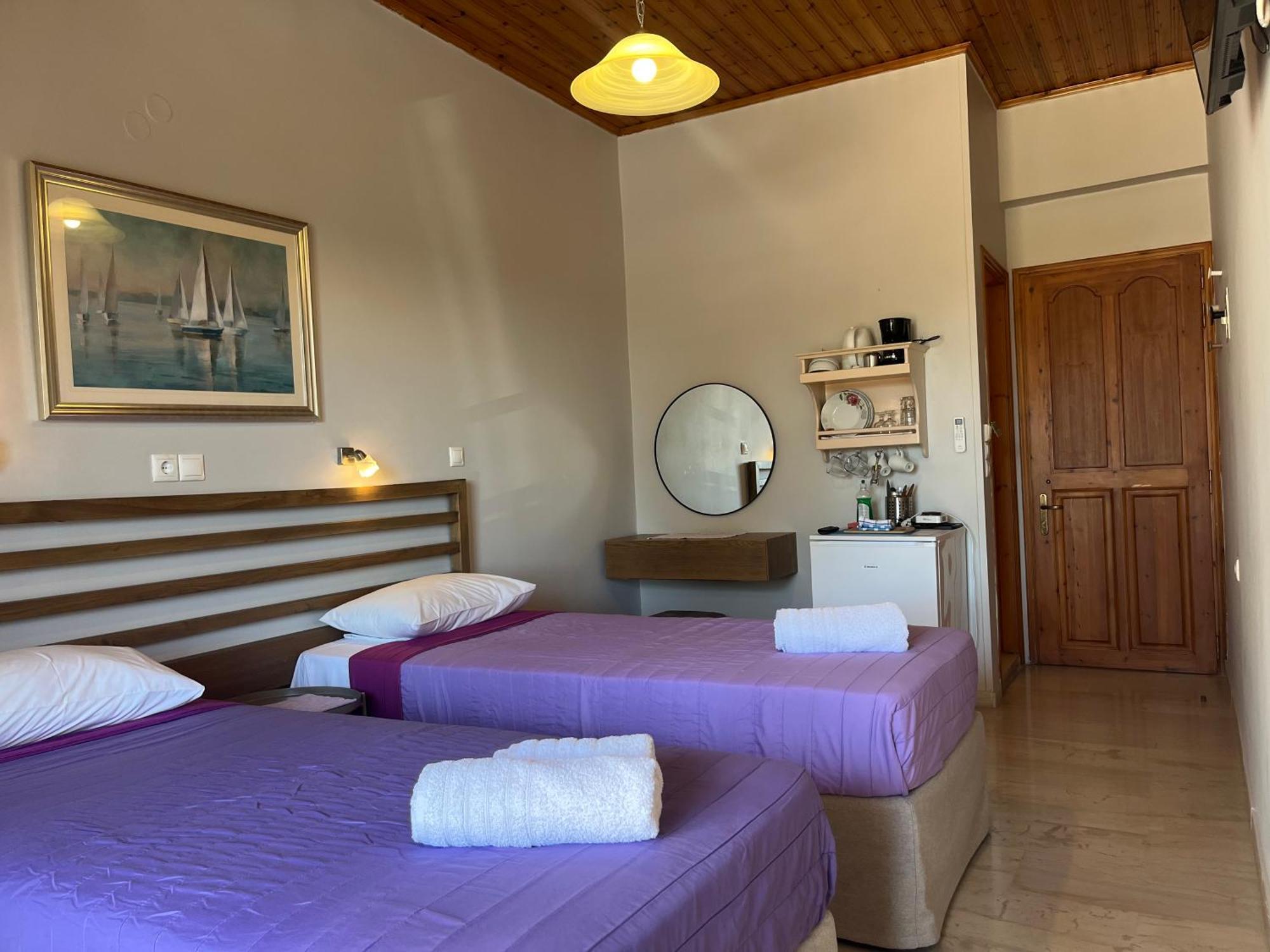 George Studios Vasiliki  Ruang foto