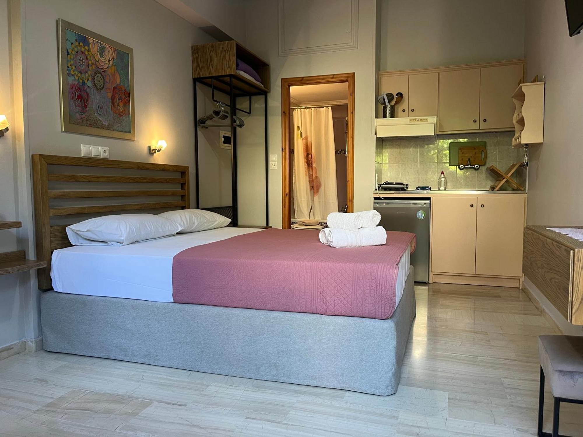 George Studios Vasiliki  Ruang foto