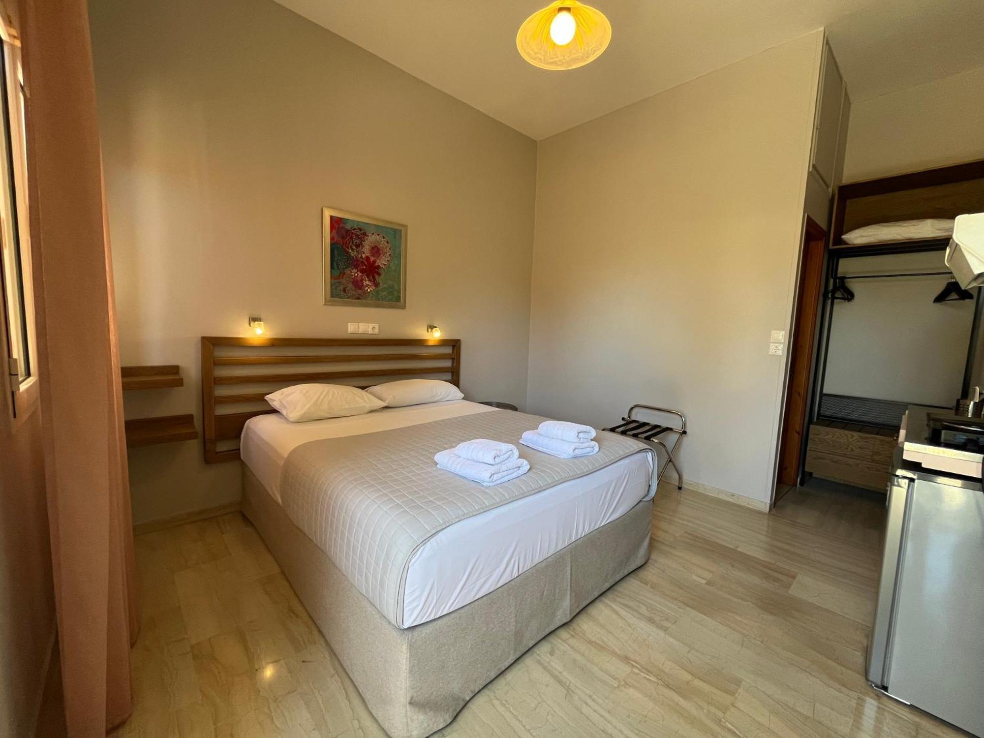 George Studios Vasiliki  Ruang foto